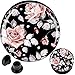 00g ear gauges tunnels plugs gauges Merry Christmas x'mas MoDTanOiz Flesh tunnels 00g 00 gauge 10mm