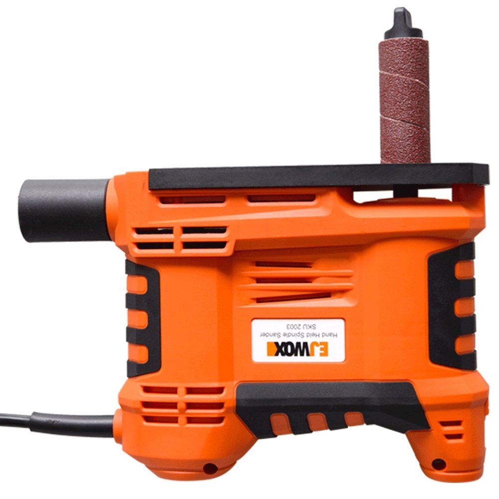 EJWOX Portable Handheld Oscillating Spindle Sander eBay