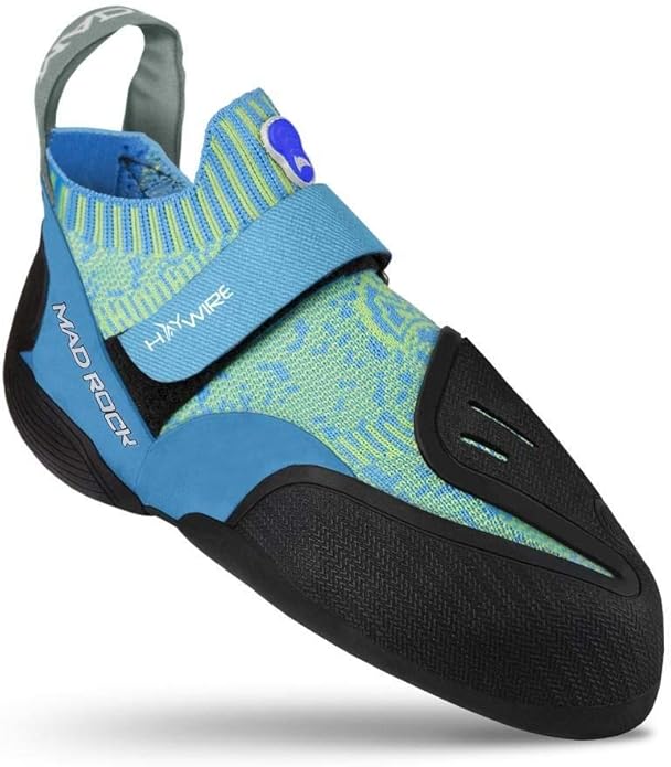 Mad Rock Haywire Climbing Shoes Teal 2019 Kletterschuhe