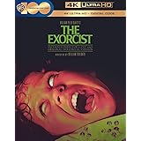 The Exorcist 50th Anniversary Edition - Theatrical & Extended Director's Cut (4K Ultra HD + Digital) [4K UHD]