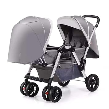 newborn twin stroller