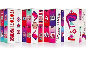L'OCCITANE 24 Days Of Beauty Premium Holiday Advent Calendar: Gift the Best of what L'Occitane has to Offer your Skin, Body, Hair, Hands and More