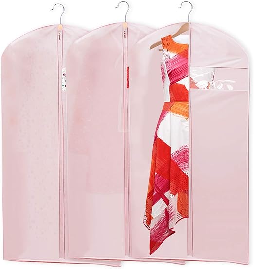 Bolsas para vestidos largos | Bolsas de plástico, de papel, de tela