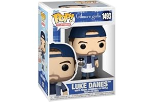 Funko Pop! TV: Gilmore Girls 25th Anniversary - Luke Danes - Collectable Vinyl Figure - Gift Idea - Official Merchandise - To