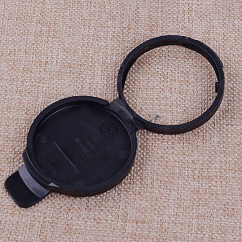 CITALL Windshield Wiper Washer Fluid Reservoir Tank Bottle Cap fit for Chevrolet Buick (Fulfilled by Amazon)