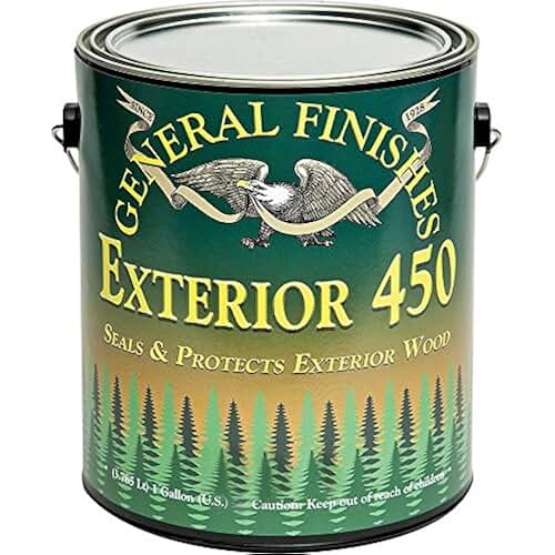 general finishes high performance top coat