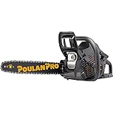 Poulan Pro PR4218, 18 in. 42cc 2-Cycle Gas Chainsaw, Case Included