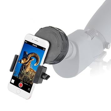 mobile binocular
