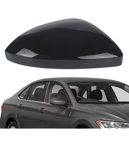 Amazon.com: Volkswagen VW Right Front Passenger Side In-Mirror
