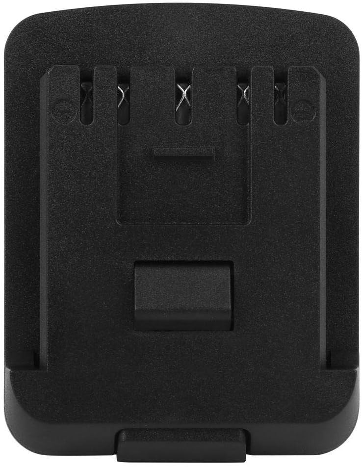 Battery Power Tool Adapter for 20V Li-Ion to 18V Conversion with Charging Function - Image 5