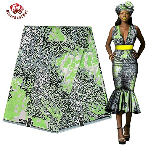 cheap african fabric