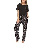 Flora Nikrooz Women 2-piece Super Soft Pajama Set