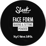 Sleek MakeUP Face Form Baking & Setting Powder Loose 14g Deep view 4