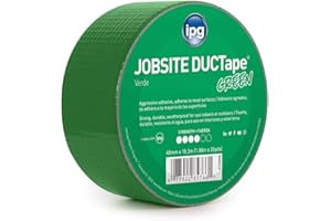 Ac20 Colors 9 Mil Utility Duct Tape Grn 48MMx18.2M