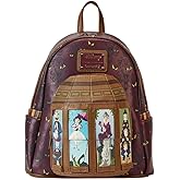 Disney Haunted Mansion Stretching Room Portraits Mini Backpack