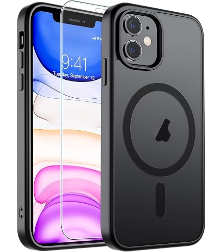 Amazon.com: Apple iPhone 11, 256GB, Black for T-Mobile (Renewed