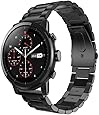 Pulseira de Metal 22mm Para Amazfit Stratos, Amazfit Pace, Samsung Gear S3 e outros