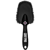 Muc-Off Soft Washing Brush, All Over Cleaning Brush | All Over Cleaning Brush with Soft Bristles &amp; Impact Resistant Handle, Rubber Edges for Maximum Protection