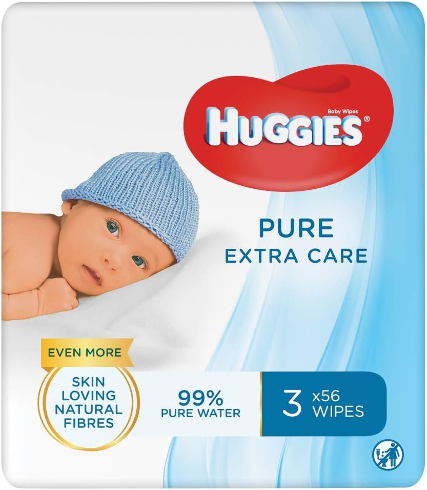 huggies wipes extra care