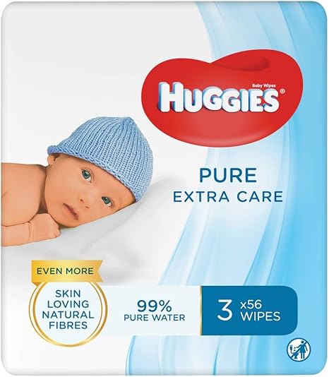 huggies pure care