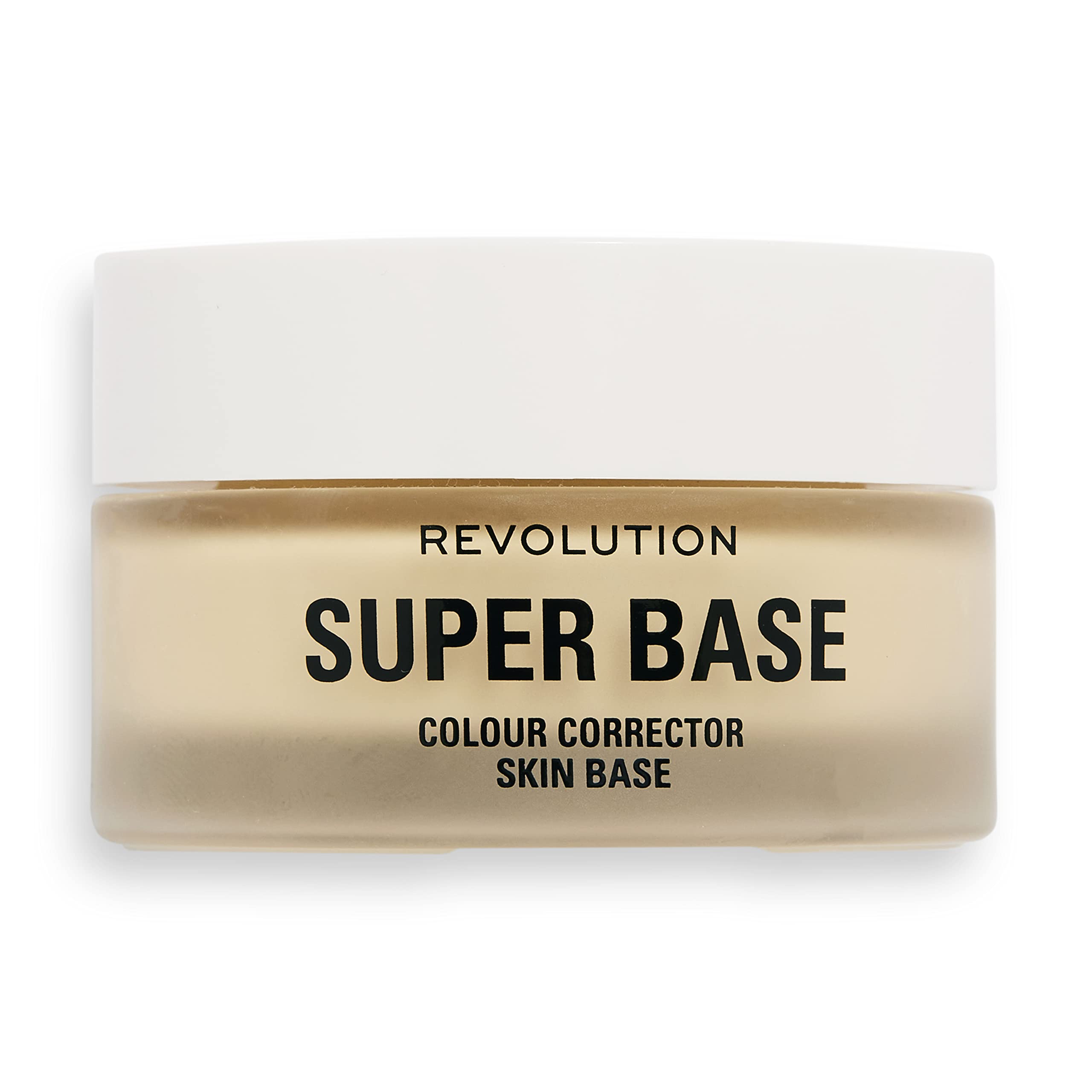 Revolution Superbase Farbkorrigierende gelbe Grundierung
