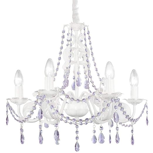 Kids Crystal Chandelier
