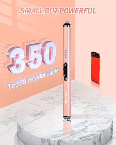 thumbnail image 2 of Rechargeable Electric Candle Lighter - Dual Arc Plasma Windproof Flameless 2 of 10