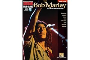 Bob Marley: Guitar Play-Along Volume 126
