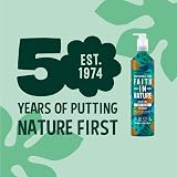 Faith In Nature Coconut Body Wash 500ml Aluminium Bottle Vegan Cruelty Free view 2