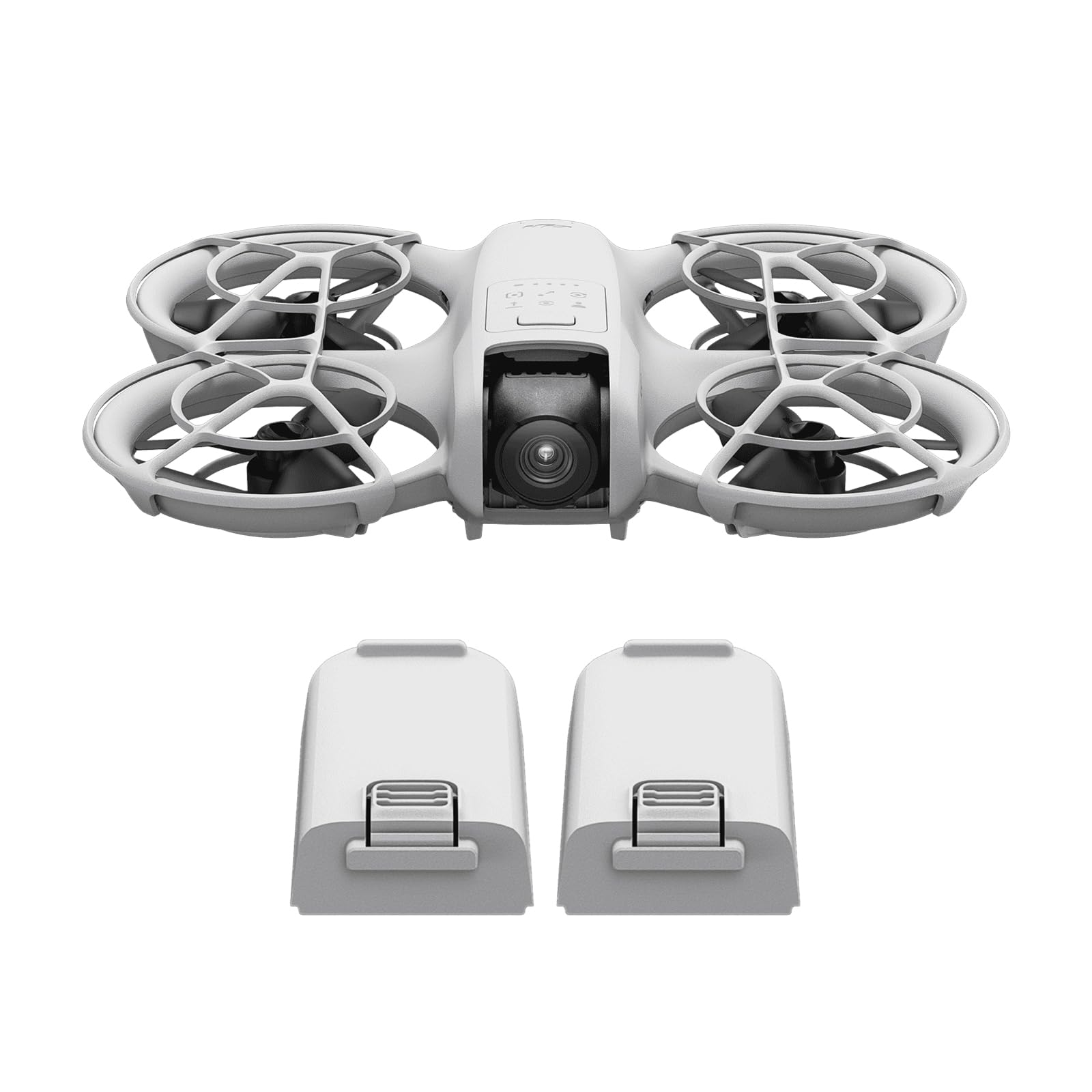 DJI Neo Drone with Camera 4K, Intelligent Flight Battery & Carrying Bag Bundle, Foldable FPV GPS Drone for Adults, Beginners, Professionals