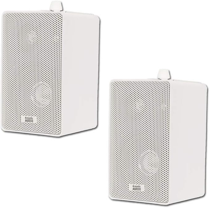 acoustic outdoor speakers
