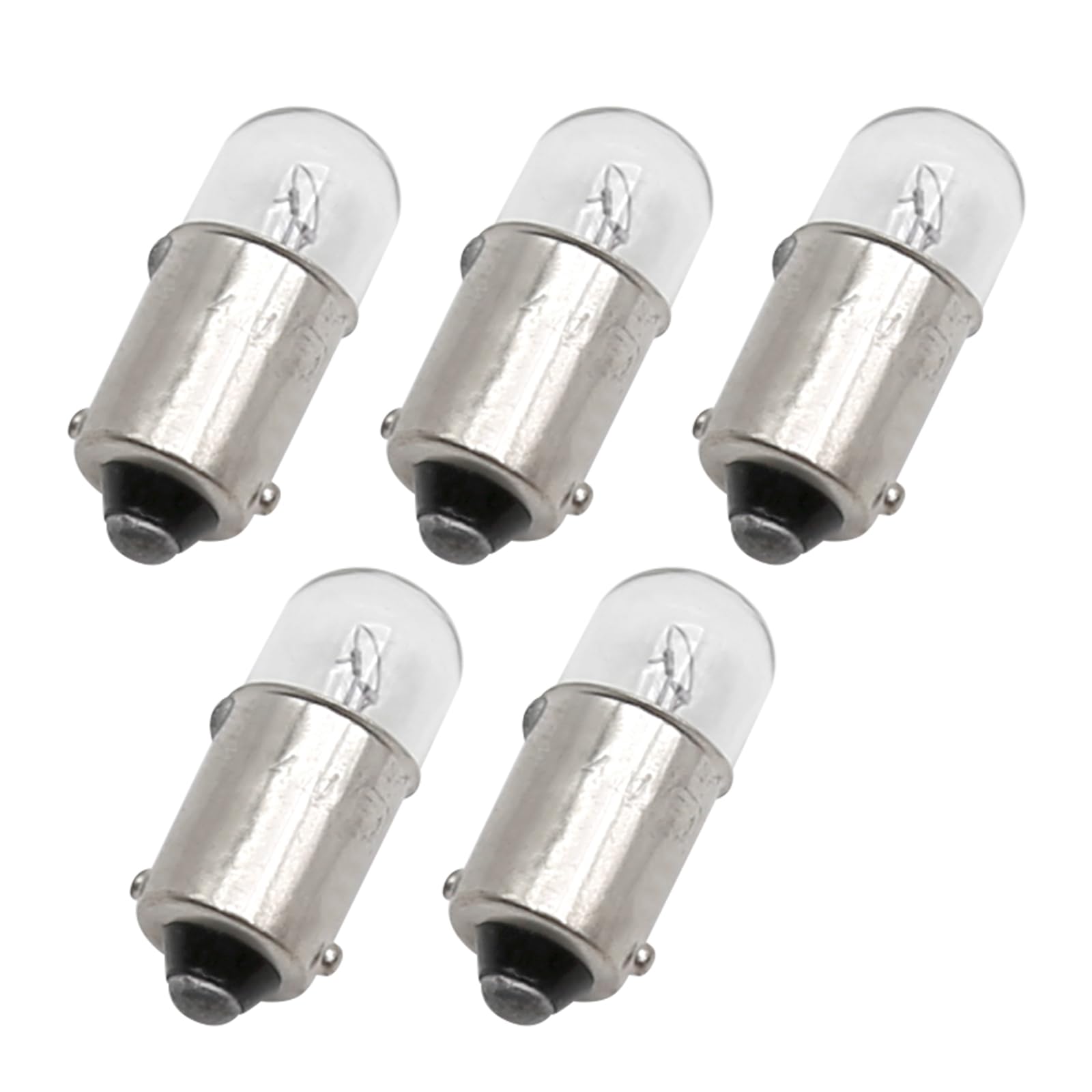 Photo 1 of Aynaxcol 5Pcs Light Kit Gauges 12Volt 3Watt Miniature Light Bulb for Tachometer Speedometer Replacement for Kawasaki Suzuki Honda CB 750 Four KO K1 K2-K6