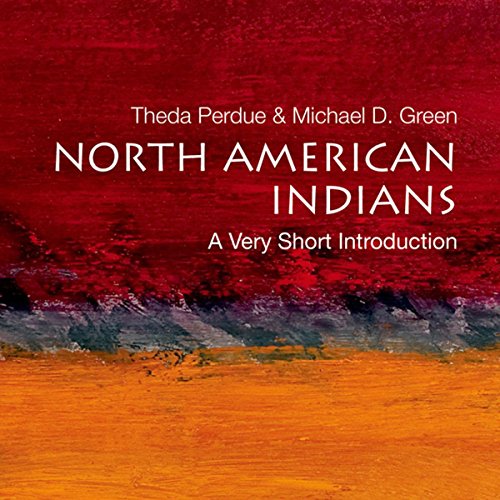 North American Indians: A Very Short Introduction