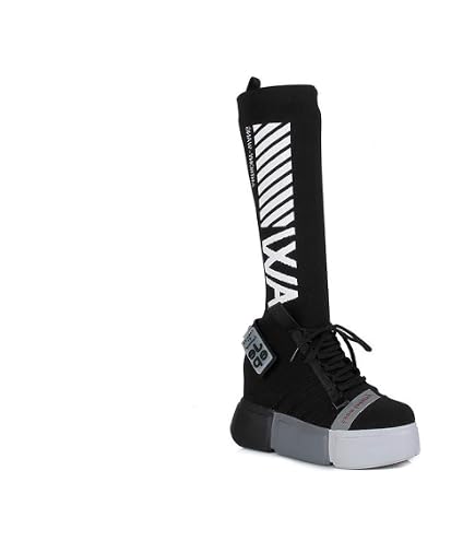 ANDWANG AND Épure Platform Sneakers ANDWANG AND Épure Platform