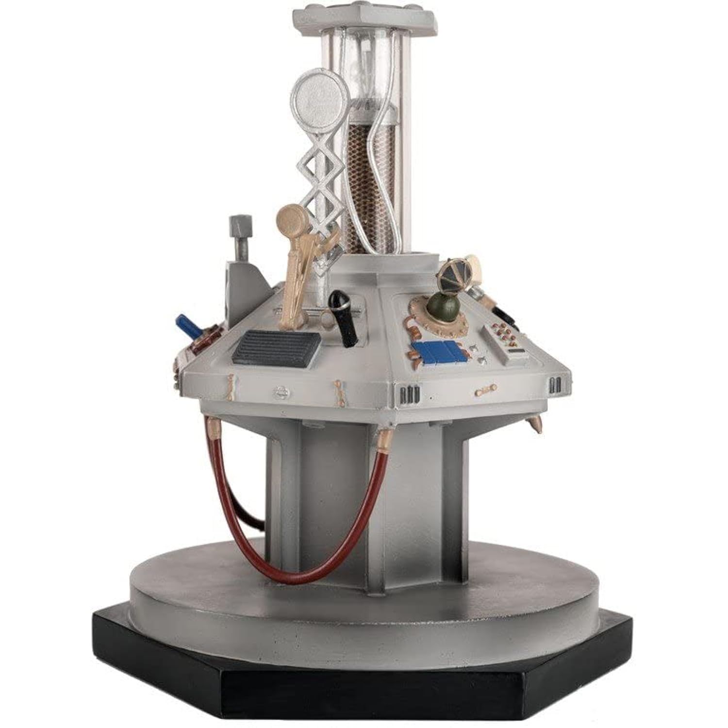 Hero Collector Eaglemoss The Tardis Console Model: The Eleventh Doctor | Doctor Who Figurine Collection | Model Replica