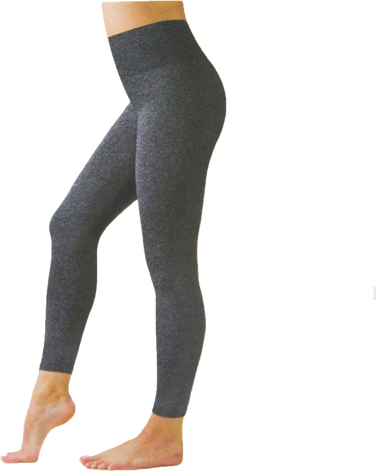 women's best dark grey leggings