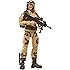 G.I. Joe Classified Series Dusty Action Figure 49 Collectible Premium Toys with Multiple Accessories 6-Inch-Scale with Custom
