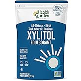 Xylitol Sweetener – 5 lb Bag