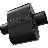 Flowmaster 842515 2.5 In(C)/2.5 Out(C) Super 10 409s Muffler