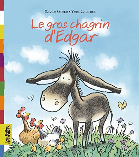 Le  gros chagrin d'Edgar