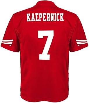 colin kaepernick jersey amazon