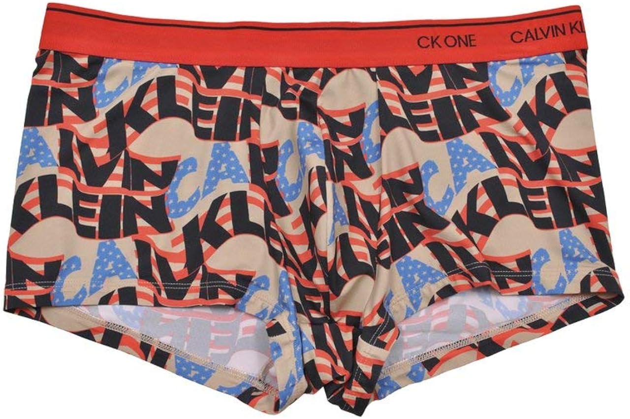 Calvin Klein Men's Underwear Ck One Micro Low Rise Trunks: Clothing