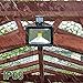Warmoon LED Motion Sensor Flood Light 30W Outdoor IP65 Waterproof 6500K Daylight White Security Wall lighting With Sensitive Detector for Entryways, Stairs, Porch, Yard, Garage