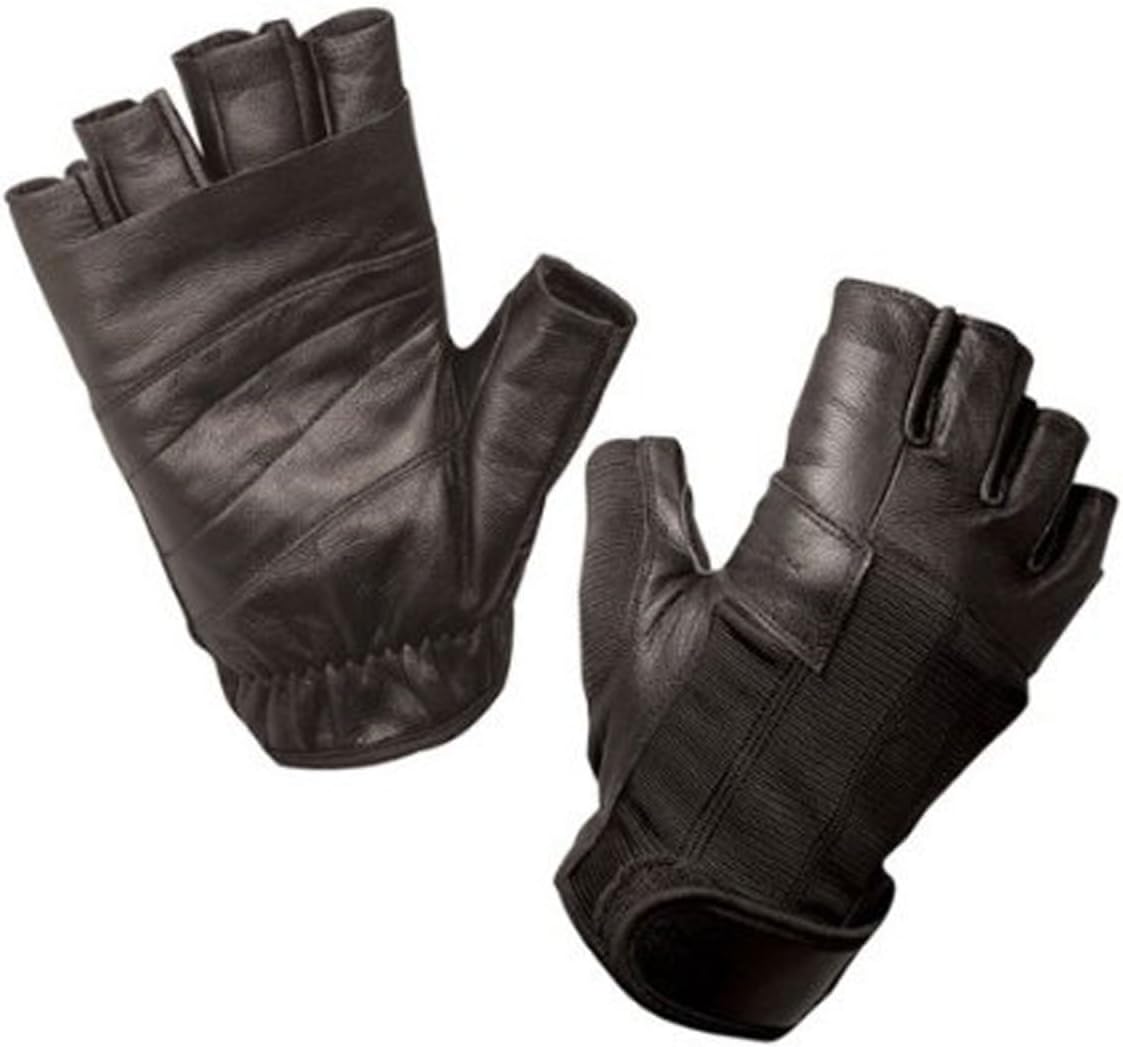 Fast Rope Over Gloves, Black, Medium Sports & Outdoors