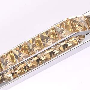 XZ Espejo de alta calidad Luz delantera Cristal Antiniebla Acero