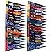 NFL Mini Pennant Set, Small, White