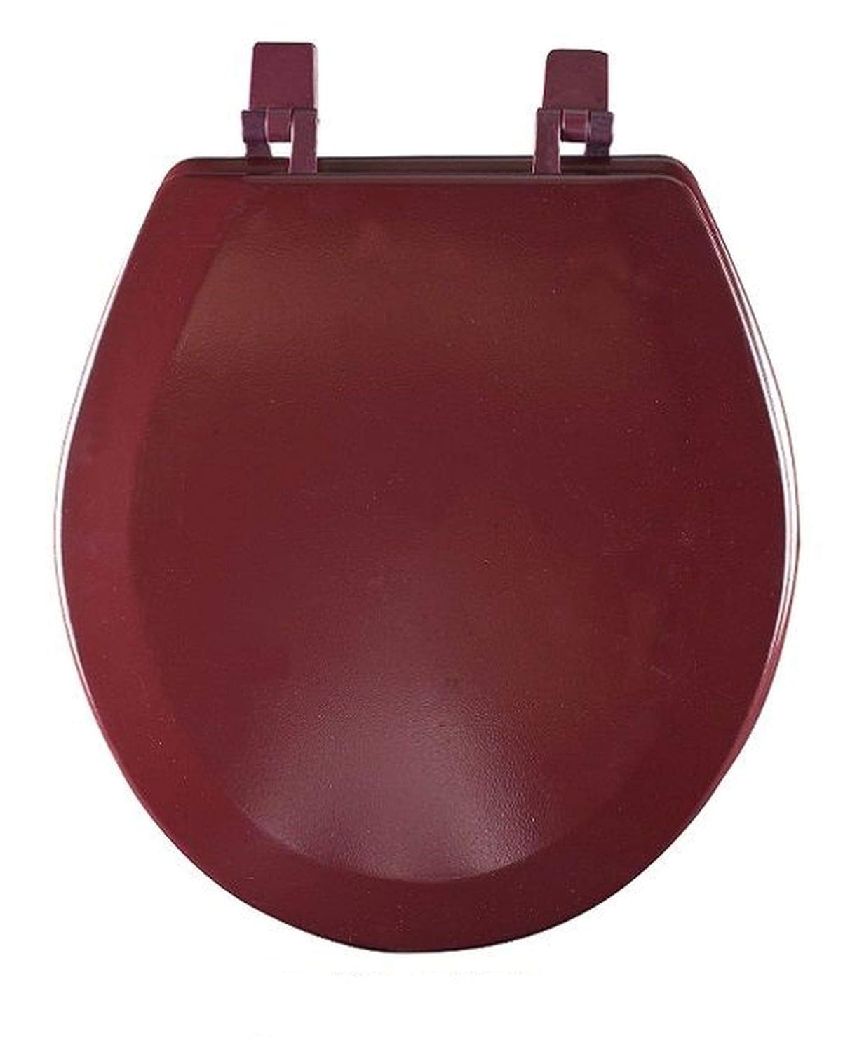 Best burgundy ‘toilet seat’