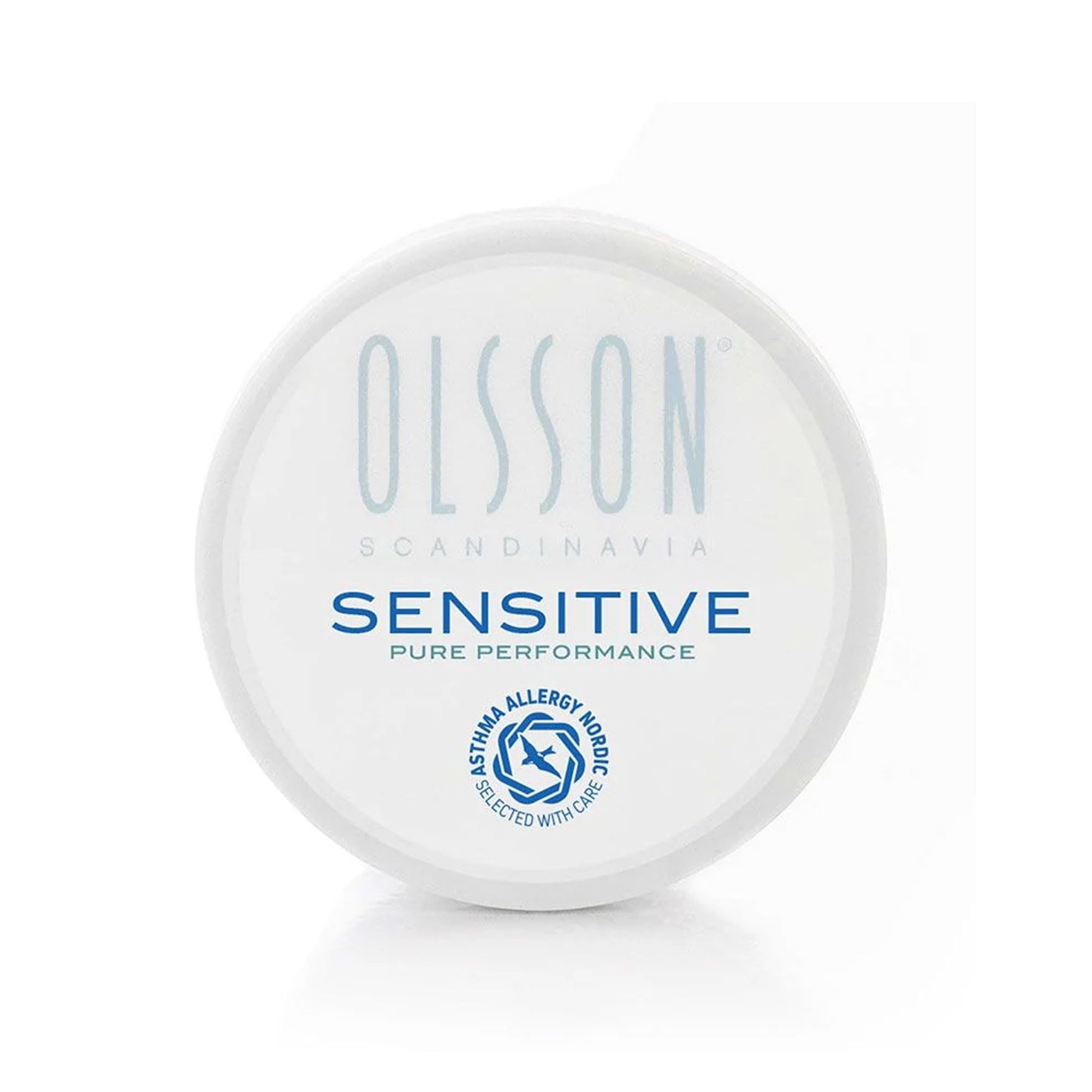 Sensitive Hair Wax for Sensitive Scalp - Fragrance Free Treatment for Itchy Scalp, Psoriasis & Dandruff – Allergy UK Recommended – Olsson Sensitive – 75ml
