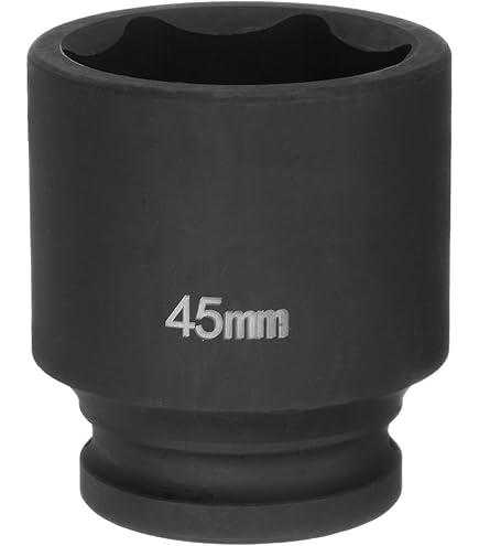 SUNEX TOOLS Metric 3/4-in Drive 30Mm 6-point Impact Socket 430MD At - Foto 4