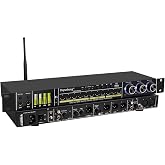 Depusheng REV3900 Pre Effector Professional KTV Household Karaoke Multieffects Processors Anti Howling Audio Processor USB Bluetooth Device